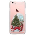 Christmas Mom Brown Hair Kryt iPhone 6/6S