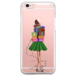 Christmas Time Kryt iPhone 6/6S
