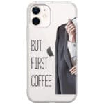 Coffee First Kryt iPhone 12 Mini