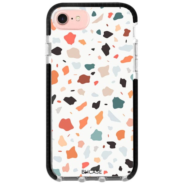 Colorful Pebbles Kryt iPhone 8/7/SE 2020/SE 2022