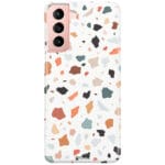Colorful Pebbles Kryt Samsung S21