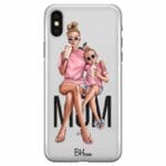 Cool Mom Kryt iPhone X/XS