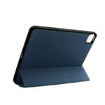 Crong FlexFolio Apple iPad Air 10.9 2020/2022/iPad Pro 11 2021/2022 Pencil Holder Blue