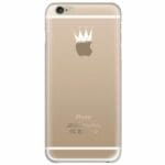 Crown Apple Kryt iPhone 6/6S