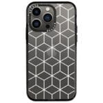 Cubic Grid Kryt iPhone 13 Pro