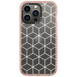 Cubic Grid Kryt iPhone 14 Pro