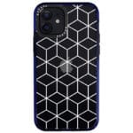 Cubic Grid Kryt iPhone 12/12 Pro