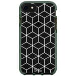 Cubic Grid Kryt iPhone 8/7/SE 2020/SE 2022