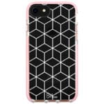 Cubic Grid Kryt iPhone 8/7/SE 2020/SE 2022