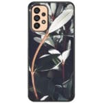 Dark Leaves Kryt Samsung Galaxy A53 5G