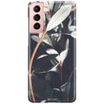 Dark Leaves Kryt Samsung S21