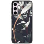 Dark Leaves Kryt Samsung Galaxy S23