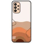 Desert Map Kryt Samsung Galaxy A53 5G