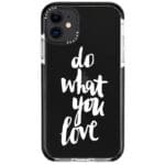 Do What You Love Kryt iPhone 11