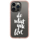 Do What You Love Kryt iPhone 14 Pro