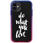 Do What You Love Kryt iPhone 11