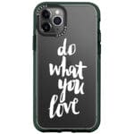 Do What You Love Kryt iPhone 11 Pro