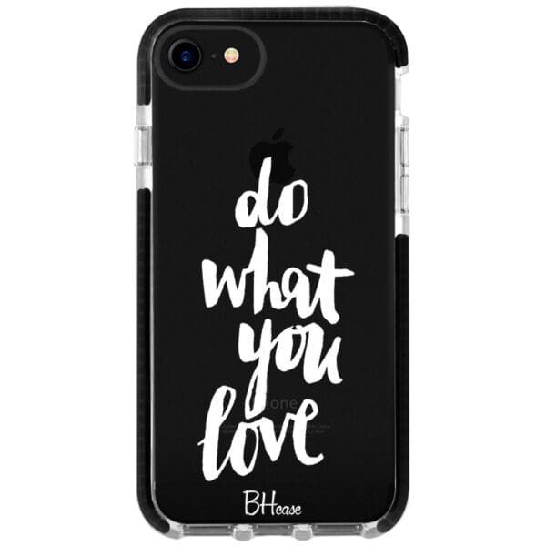 Do What You Love Kryt iPhone 8/7/SE 2020/SE 2022