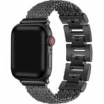 Dress Řemínek Apple Watch SE/11/10/9/8/7/6/5/4/3 (42/41/40/38mm) Black