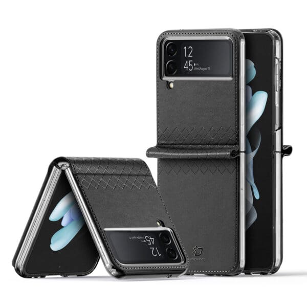 Dux Ducis Bril Black Kryt Samsung Galaxy Z Flip 4