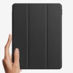 Dux Ducis Copa Case for iPad Pro 12.9" 2021/2020/2018 Smart Cover with Stand Purple