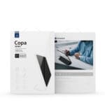 Dux Ducis Copa Case for iPad Pro 12.9" 2021/2020/2018 Smart Cover with Stand Purple