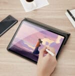 Dux Ducis PaperFeel Matte Film for iPad Mini 2021 (A2567, A2568, A2569) Like Paper-Like Paper For Tablet Drawing