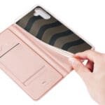 Dux Ducis Skin Pro Booktype Pink Kryt Samsung Galaxy A13 5G