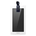Dux Ducis Skin Pro Flip Card Wallet Stand Black Kryt Samsung Galaxy S23