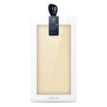 Dux Ducis Skin Pro Flip Card Wallet Stand Gold Kryt Samsung Galaxy S23 Ultra