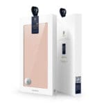 Dux Ducis Skin Pro Flip Card Wallet Stand Pink Kryt Samsung Galaxy S23