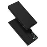 Dux Ducis Skin Pro Holster Black Kryt Samsung Galaxy S22 Plus
