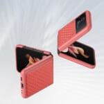 Dux Ducis VenIce Red Kryt Samsung Galaxy Z Flip 3