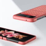 Dux Ducis VenIce Red Kryt Samsung Galaxy Z Flip 3