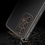 Dux Ducis Yolo Ecological Leather Black Kryt Samsung Galaxy A53 5G