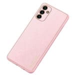 Dux Ducis Yolo Ecological Leather Pink Kryt Samsung Galaxy A13 5G