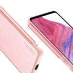 Dux Ducis Yolo Ecological Leather Pink Kryt Samsung Galaxy A53 5G