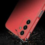 Dux Ducis Yolo Ecological Leather Red Kryt Samsung Galaxy A13 5G