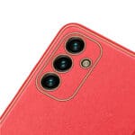 Dux Ducis Yolo Ecological Leather Red Kryt Samsung Galaxy A13 5G