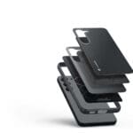 Dux Duxis Fino Silicone Black Kryt Samsung Galaxy S23 Plus