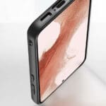 Dux Duxis Fino Silicone Black Kryt Samsung Galaxy S23 Plus