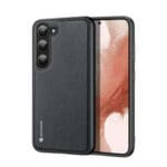 Dux Duxis Fino Silicone Black Kryt Samsung Galaxy S23 Plus