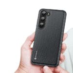 Dux Duxis Fino Silicone Black Kryt Samsung Galaxy S23 Plus