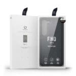 Dux Duxis Fino Silicone Black Kryt Samsung Galaxy S23 Plus