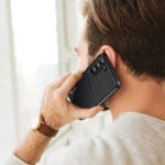 Dux Duxis Fino Silicone Black Kryt Samsung Galaxy S23 Plus
