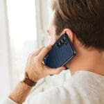 Dux Duxis Fino Silicone Blue Kryt Samsung Galaxy S23 Plus