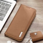 Dux Duxis Hivo Flip Wallet Stand RFID blocker Black Kryt Samsung Galaxy S23 Plus
