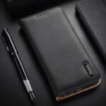 Dux Duxis Hivo Flip Wallet Stand RFID Blocking Red Kryt Samsung Galaxy S23 Plus