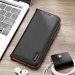 Dux Duxis Hivo Flip Wallet Stand RFID Blocking Red Kryt Samsung Galaxy S23 Plus