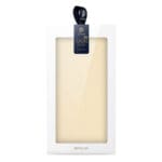 Dux Duxis Skin Pro Flip Card Wallet Stand Gold Kryt Samsung Galaxy S23 Plus